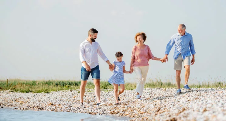 Instilling Financial Values in Your Family