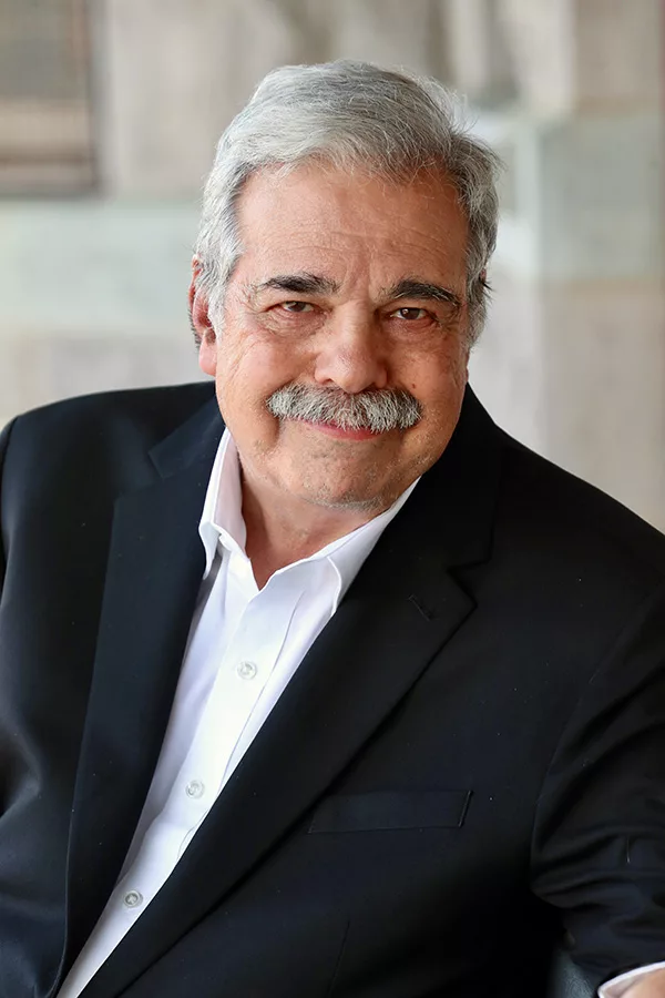 alben portnoy headshot