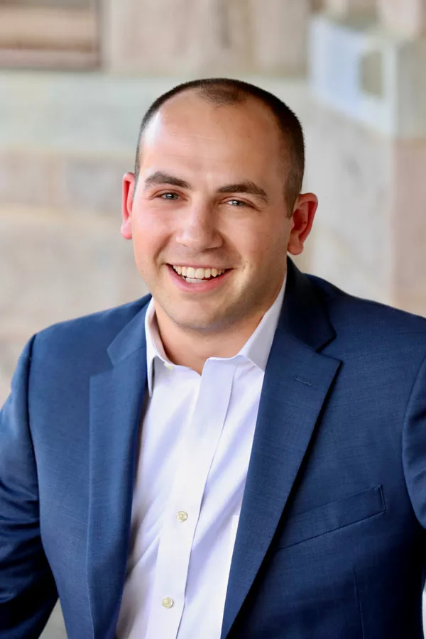 Max Kaplan headshot