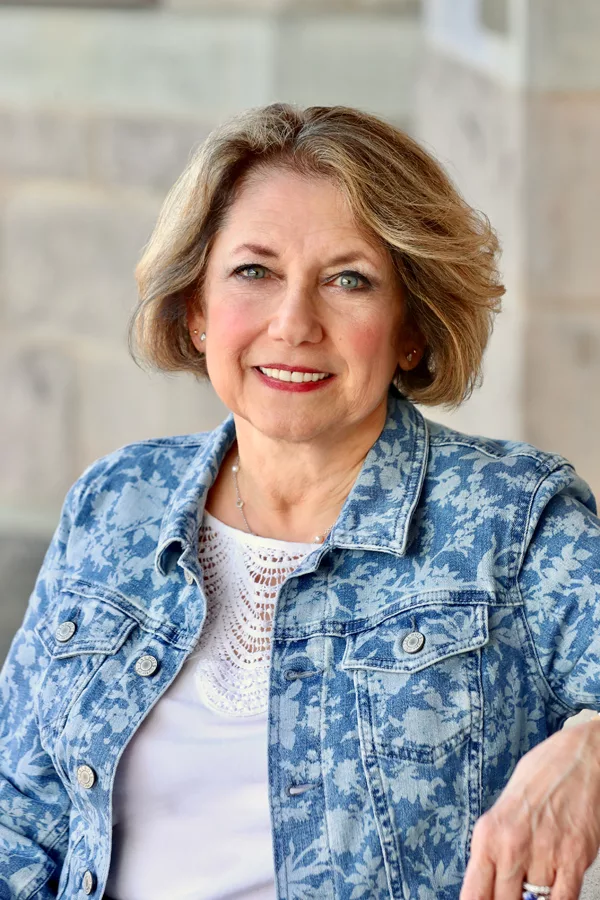 sue ann baker headshot